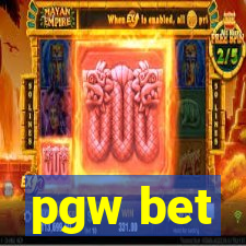 pgw bet